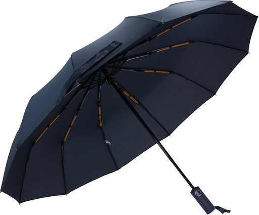 Parasol automatyczny Ø103 cm OMAHA 3819 - Granatowy