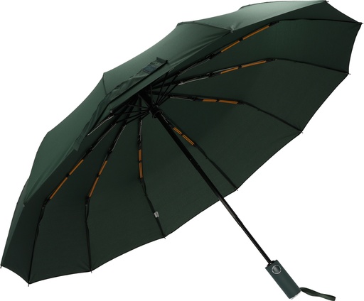 Parasol automatyczny Ø103 cm OMAHA 3819 - Ciemnozielony