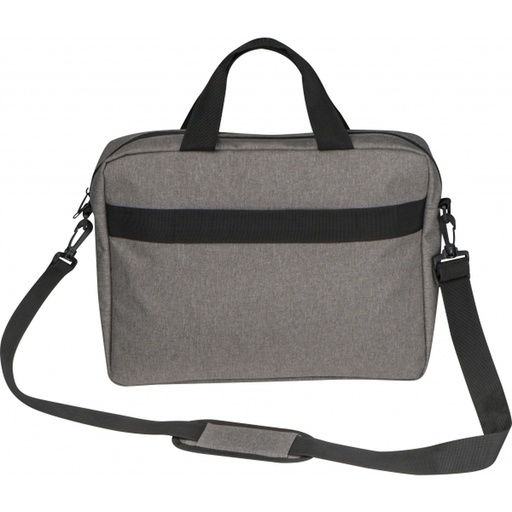 Torba na laptopa rPET MINSK 3772 - Szara