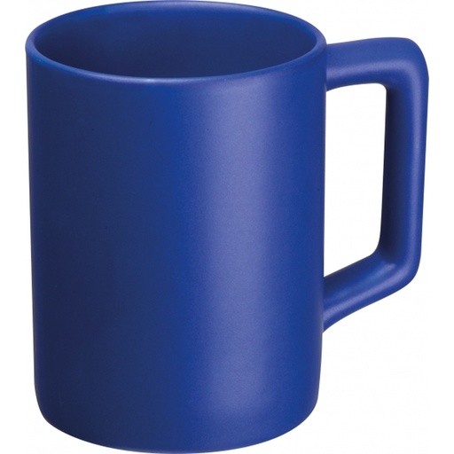 Kubek ceramiczny BRADFORD 300 ml 3728 - Niebieski