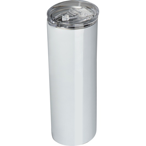 Kubek termiczny do sublimacji SAO PAULO 500 ml 3832 - Biały