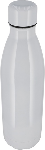 Butelka stalowa do sublimacji SANTIEGO 750 ml 3828 - Biała