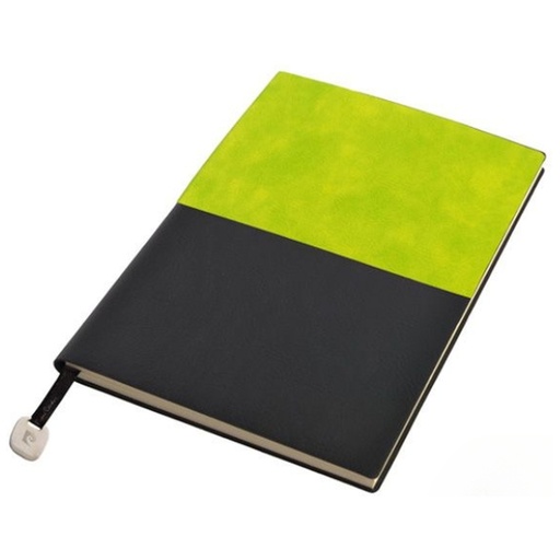 Notatnik A5 w kropki REPORTER Pierre Cardin B400050 - Zielony