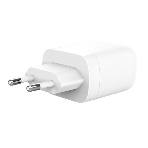 Ładowarka sieciowa QM25 SILICON POWER EG8341 - Biała