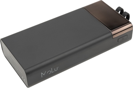 Power bank 20000 mAh MARBELLA MoLu 3982 - Czarny