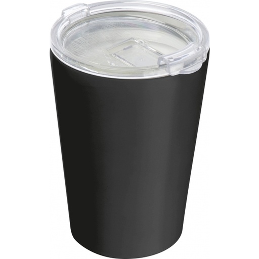 Kubek termiczny LUCERNE 350 ml 4317 - Czarny