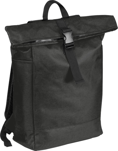 Plecak kurierski RIO GRANDE 4346 - Czarny