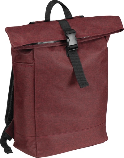 Plecak kurierski RIO GRANDE 4346 - Czerwony