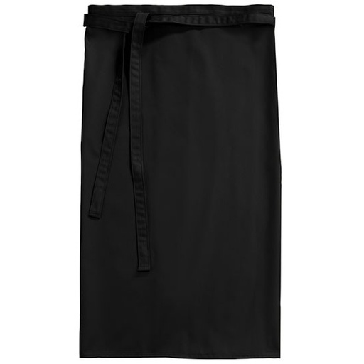 Fartuch Bistro Roma 80 CGW0122 - Black