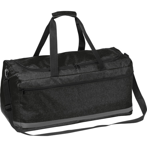 Torba sportowa ROCHDALE 4347 - Czarna