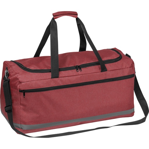 Torba sportowa ROCHDALE 4347 - Czerwona