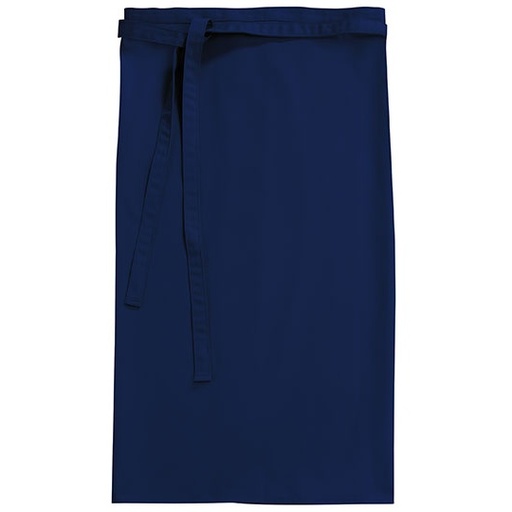 Fartuch Bistro Roma 80 CGW0122 - Navy