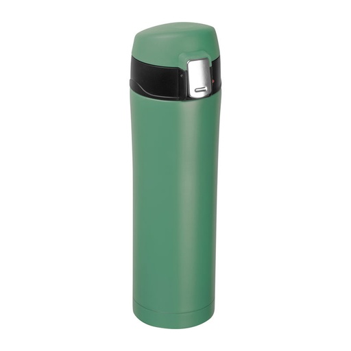 Butelka termiczna BUCHAREST 500 ml 3729 - Ciemnozielona