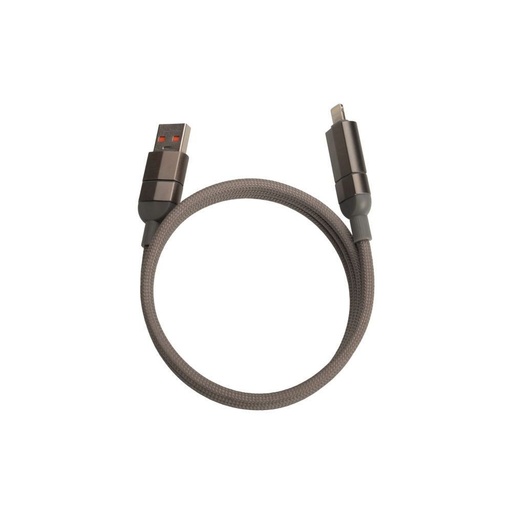 Kabel do transferu danych DONNES Pierre Cardin B110020 - Szary