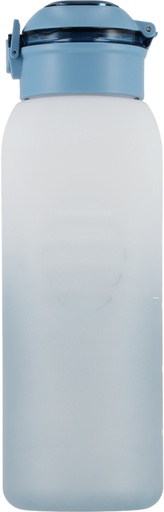 Butelka z tritanu ALICANTE 1500 ml 5186 - Niebieska