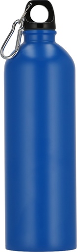 Butelka stalowa OSTROV 750 ml 5240 - Niebieska