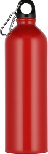 Butelka stalowa OSTROV 750 ml 5240 - Czerwona