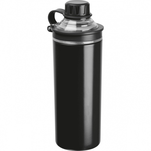 Butelka termiczna MONZA 500 ml 5242 - Czarna