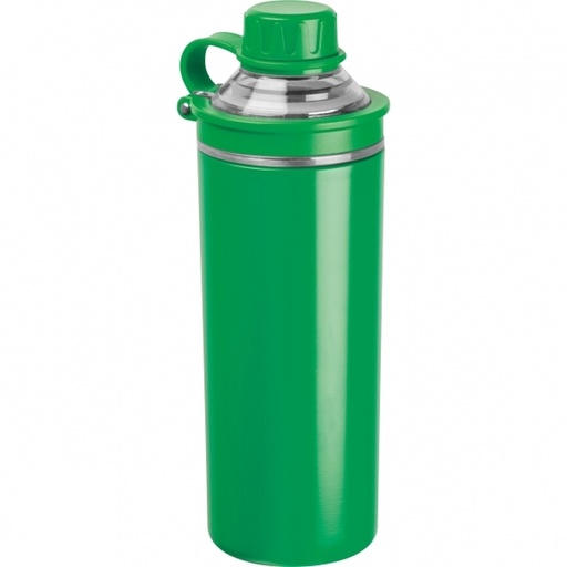 Butelka termiczna MONZA 500 ml 5242 - Zielona