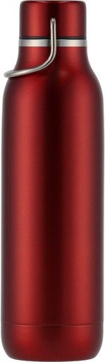 Butelka stalowa BORGHOLM 600 ml 5331 - Czerwona