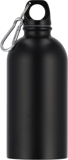 Butelka stalowa NEW YORK 500 ml 5241 - Czarna