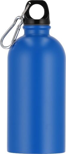 Butelka stalowa NEW YORK 500 ml 5241 - Niebieska