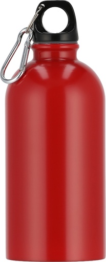 Butelka stalowa NEW YORK 500 ml 5241 - Czerwona