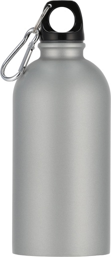 Butelka stalowa NEW YORK 500 ml 5241 - Szara