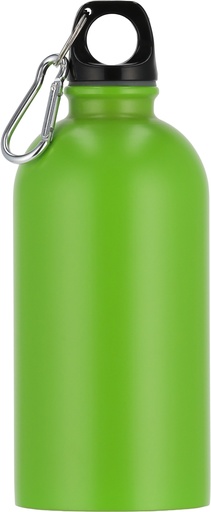Butelka stalowa NEW YORK 500 ml 5241 - Jasnozielona