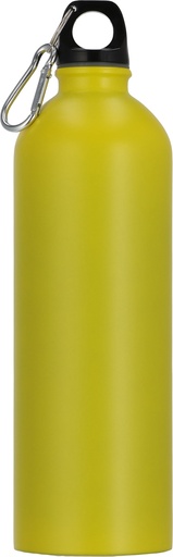 Butelka stalowa OSTROV 750 ml 5240 - Żółta