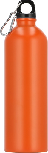 Butelka stalowa OSTROV 750 ml 5240 - Pomarańczowa
