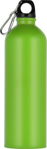 Butelka stalowa OSTROV 750 ml 5240 - Jasnozielona