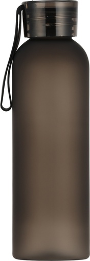Butelka PET soft touch READING 550 ml 5322 - Czarna