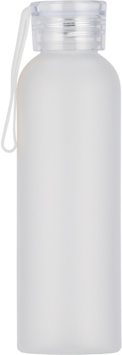 Butelka PET soft touch READING 550 ml 5322 - Przezroczysta