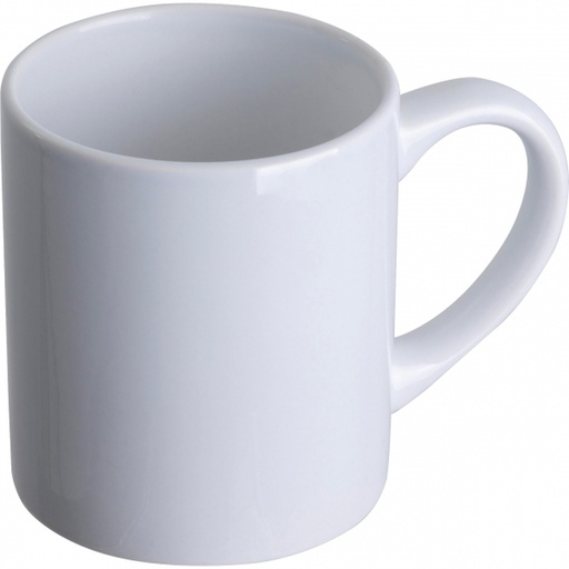 Kubek ceramiczny do sublimacji KAZAN 250 ml 5447 - Biały