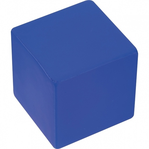 Kostka antystresowa DIJON 5343 - Niebieska