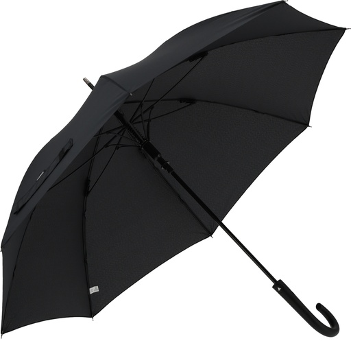 Parasol automatyczny ø105 cm ATHENS 5286 - Czarny