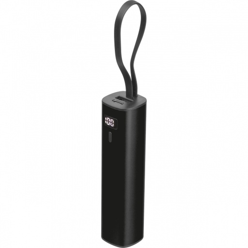 Power bank 5000 mAh DONCASTER 5344 - Czarny
