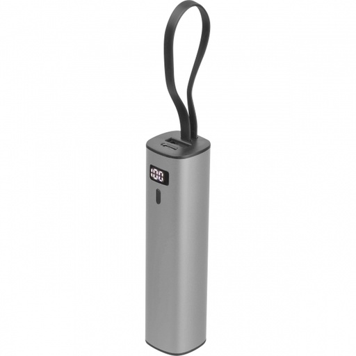 Power bank 5000 mAh DONCASTER 5344 - Szary