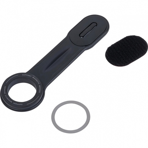 Magnetyczny uchwyt na telefon CAPE TOWN 5345 - Czarny