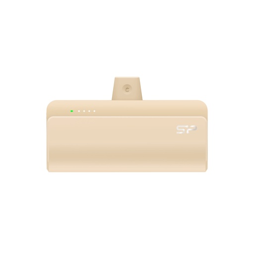 Power bank QD50 5000 mAh Silicon Power EG8343 - Beżowy