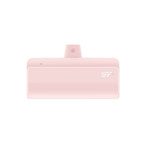 Power bank QD50 5000 mAh Silicon Power EG8343 - Różowy