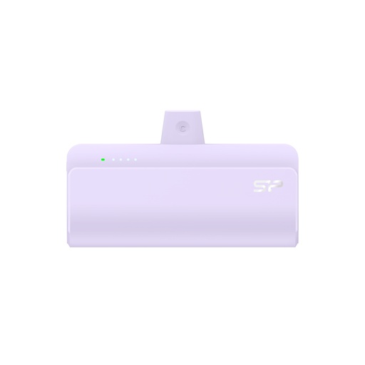 Power bank QD50 5000 mAh Silicon Power EG8343 - Fioletowy