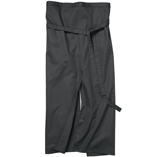 Fartuch z rozcięciem CGW110 - Lava