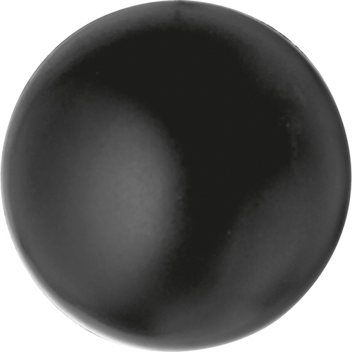 Piłeczka antystresowa KARABUK 8622 - Czarna