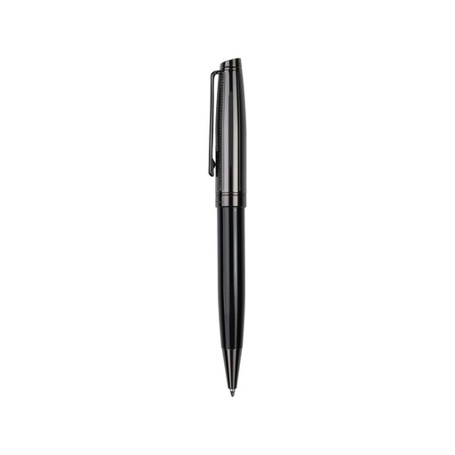 Długopis metalowy ODETTE Pierre Cardin B014070 - Czarny