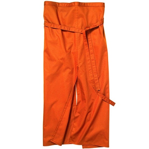 Fartuch z rozcięciem CGW110 - Pumpkin