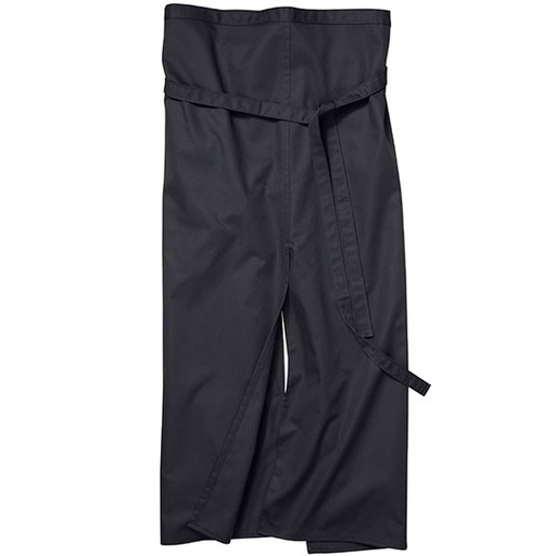 Fartuch z rozcięciem CGW110 - Raven