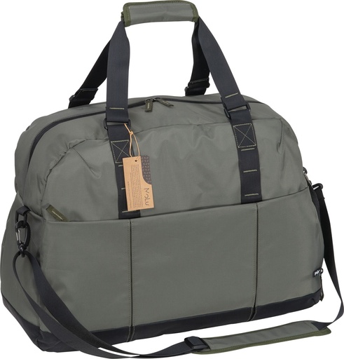 Torba sportowa RPET SAINT PAUL MoLu 5356 - Oliwkowa