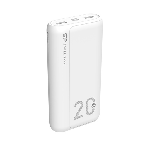 Power bank QS15 20 000 mAh Silicon Power EG8318 - Biały